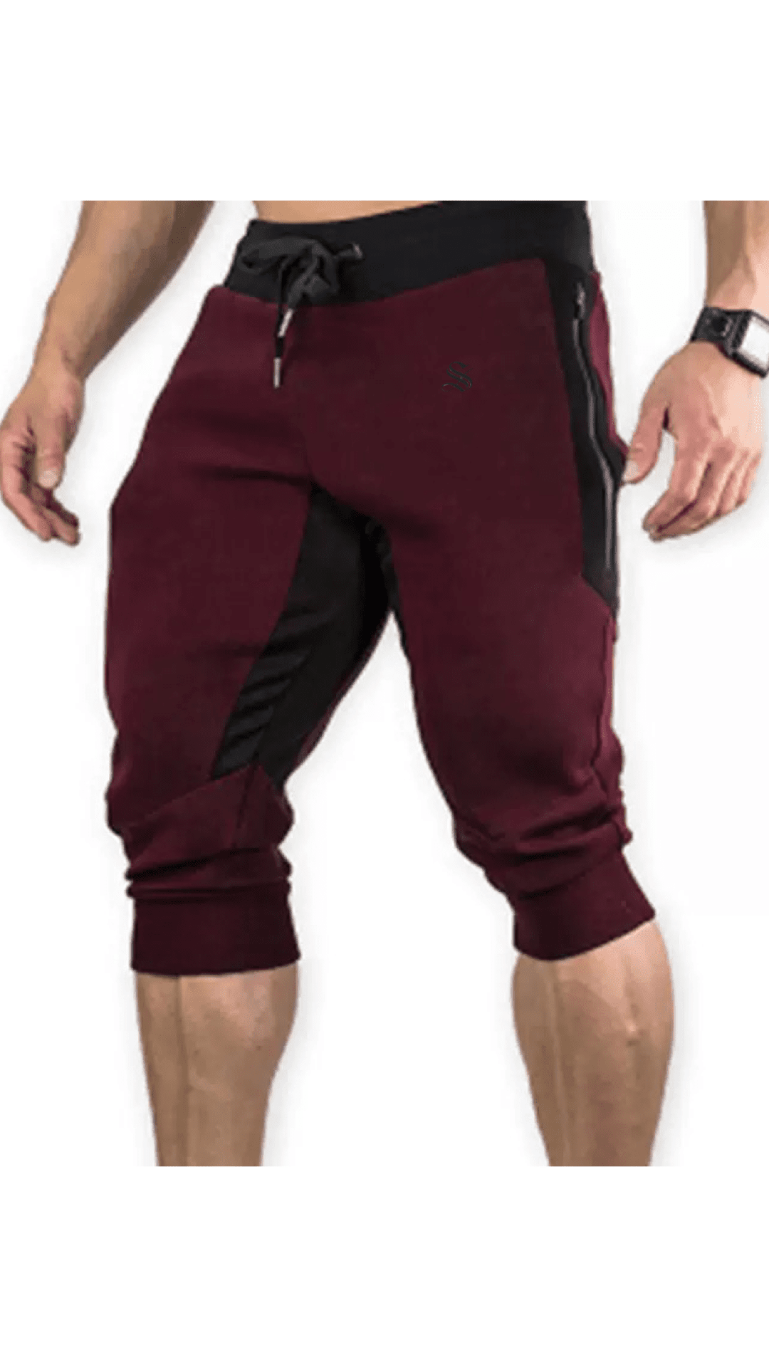 12/99B - Shorts for Men - Sarman Fashion - Wholesale Clothing Fashion Brand for Men from Canada