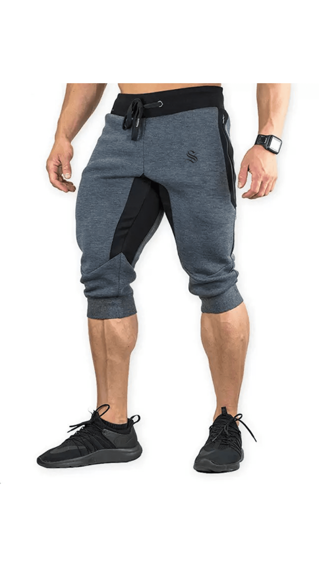 12/99B - Shorts for Men - Sarman Fashion - Wholesale Clothing Fashion Brand for Men from Canada