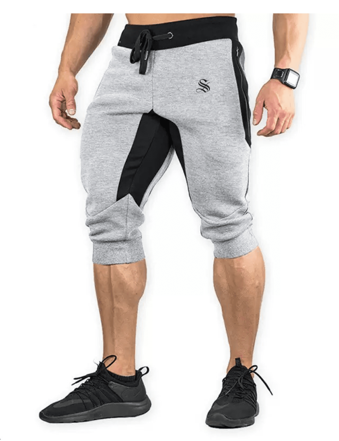 12/99B - Shorts for Men - Sarman Fashion - Wholesale Clothing Fashion Brand for Men from Canada