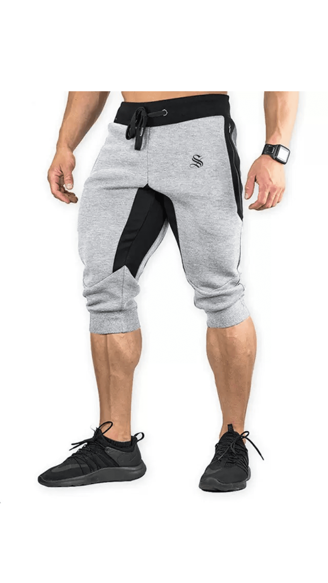 12/99B - Shorts for Men - Sarman Fashion - Wholesale Clothing Fashion Brand for Men from Canada