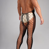 Kinping 13 - Jumpsuit Leggings for Men