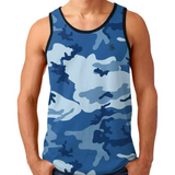 OHUT 12 - Tank Top for Men
