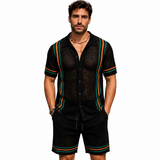 URZI 3 - Top & Shorts for Men