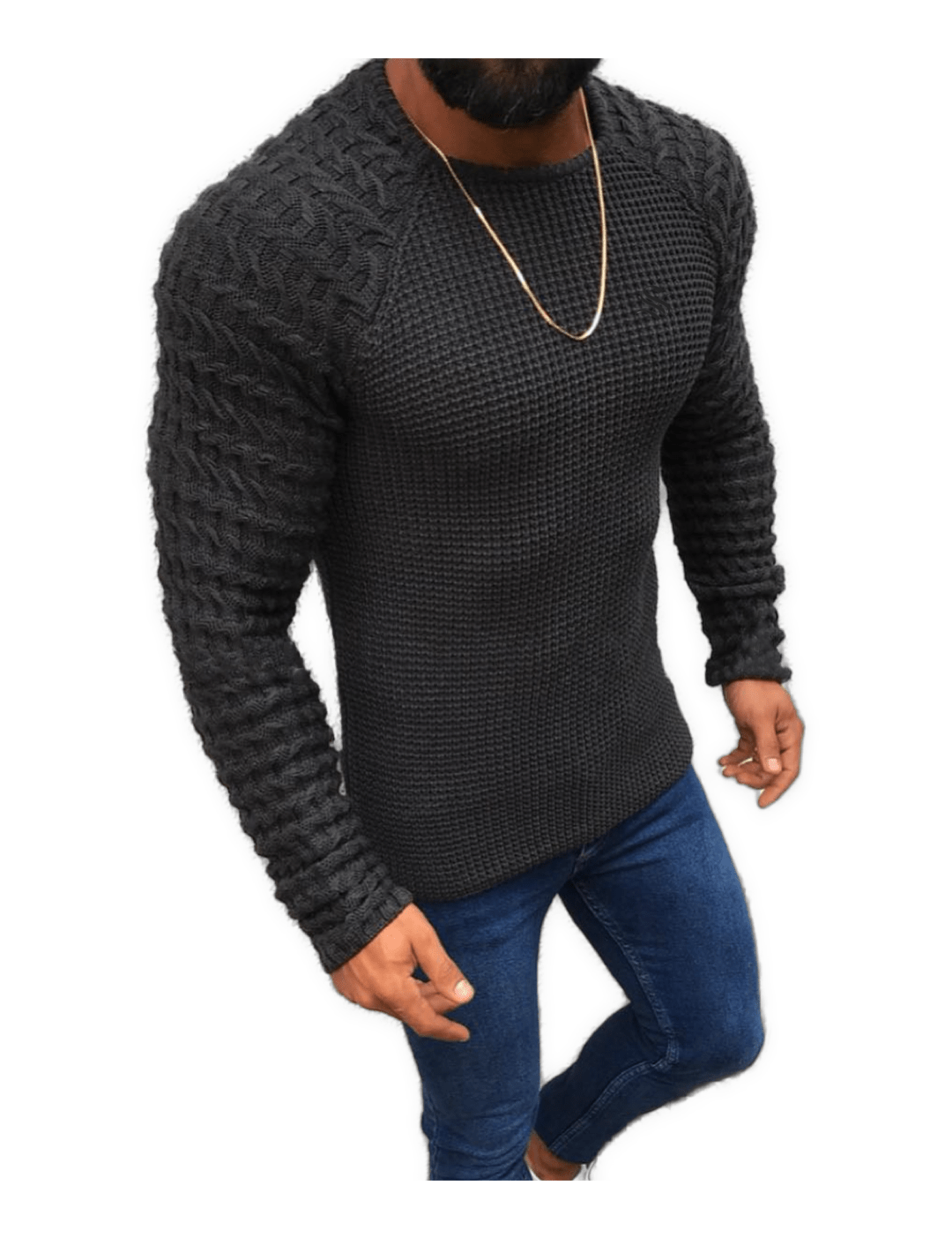 18Trikes - Long Sleeve Shirt for Men - Sarman Fashion - Wholesale Clothing Fashion Brand for Men from Canada