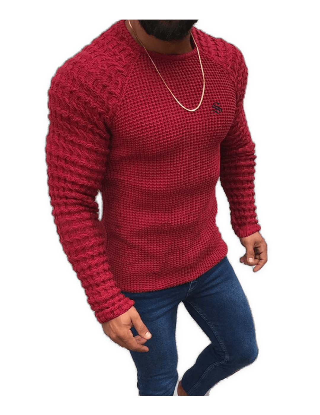 18Trikes - Long Sleeve Shirt for Men - Sarman Fashion - Wholesale Clothing Fashion Brand for Men from Canada