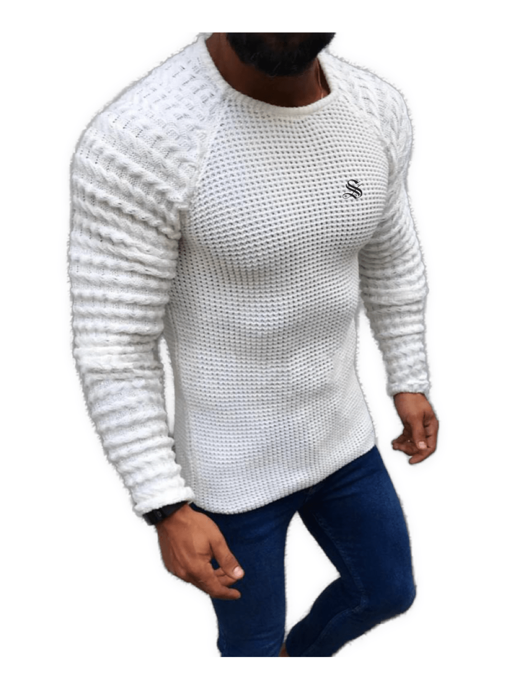 18Trikes - Long Sleeve Shirt for Men - Sarman Fashion - Wholesale Clothing Fashion Brand for Men from Canada