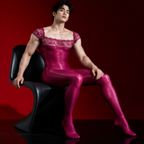 Kimji 2 - Jumpsuit Leggings for Men