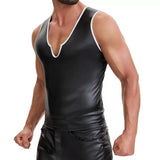 Fofup 15 - Tank Top for Men