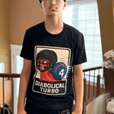 2 - Diabolical Turbo Tee – Built for Speed - Sarman Fashion - Wholesale Clothing Fashion Brand for Men from Canada