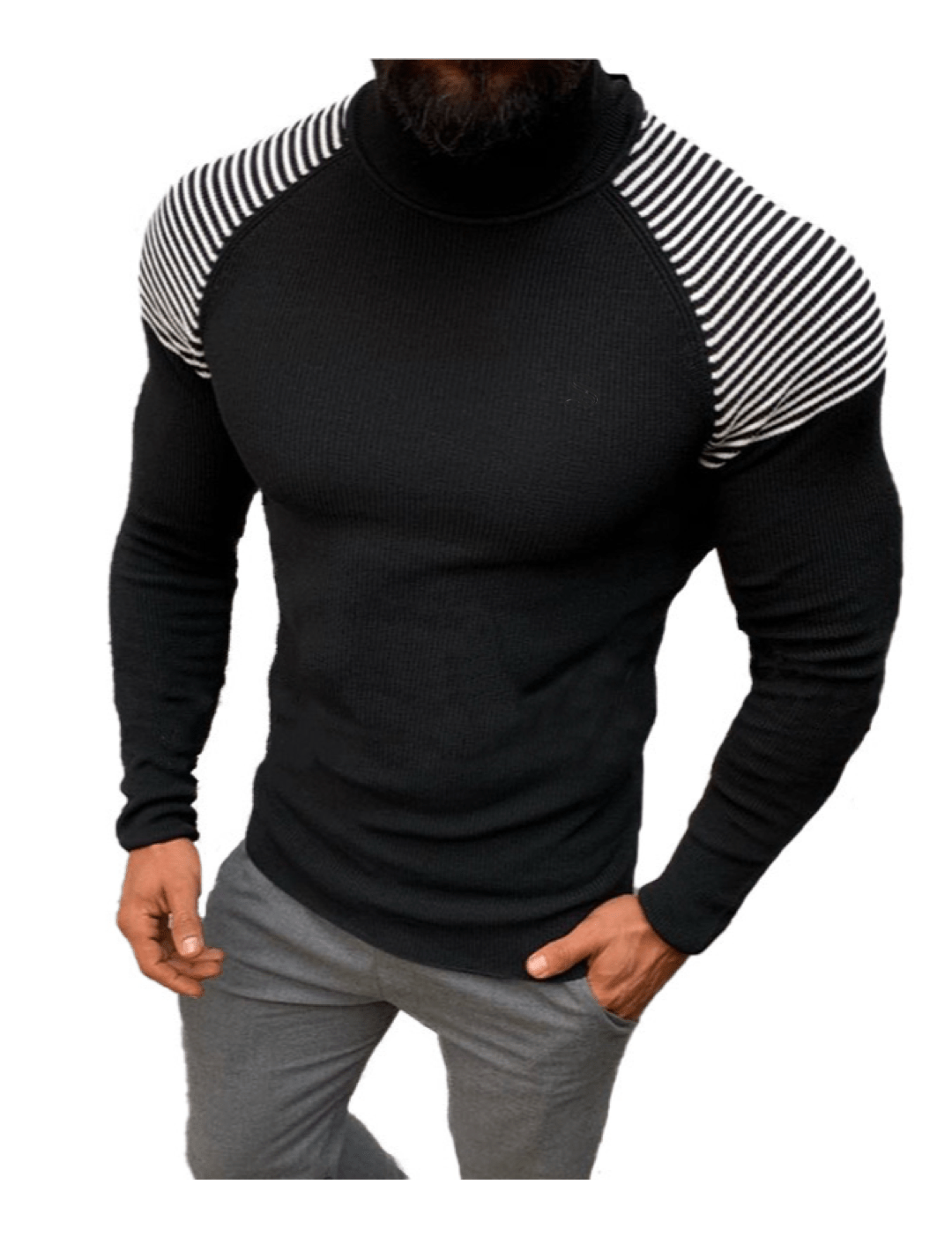 20Trikes - Long Sleeve Shirt for Men - Sarman Fashion - Wholesale Clothing Fashion Brand for Men from Canada