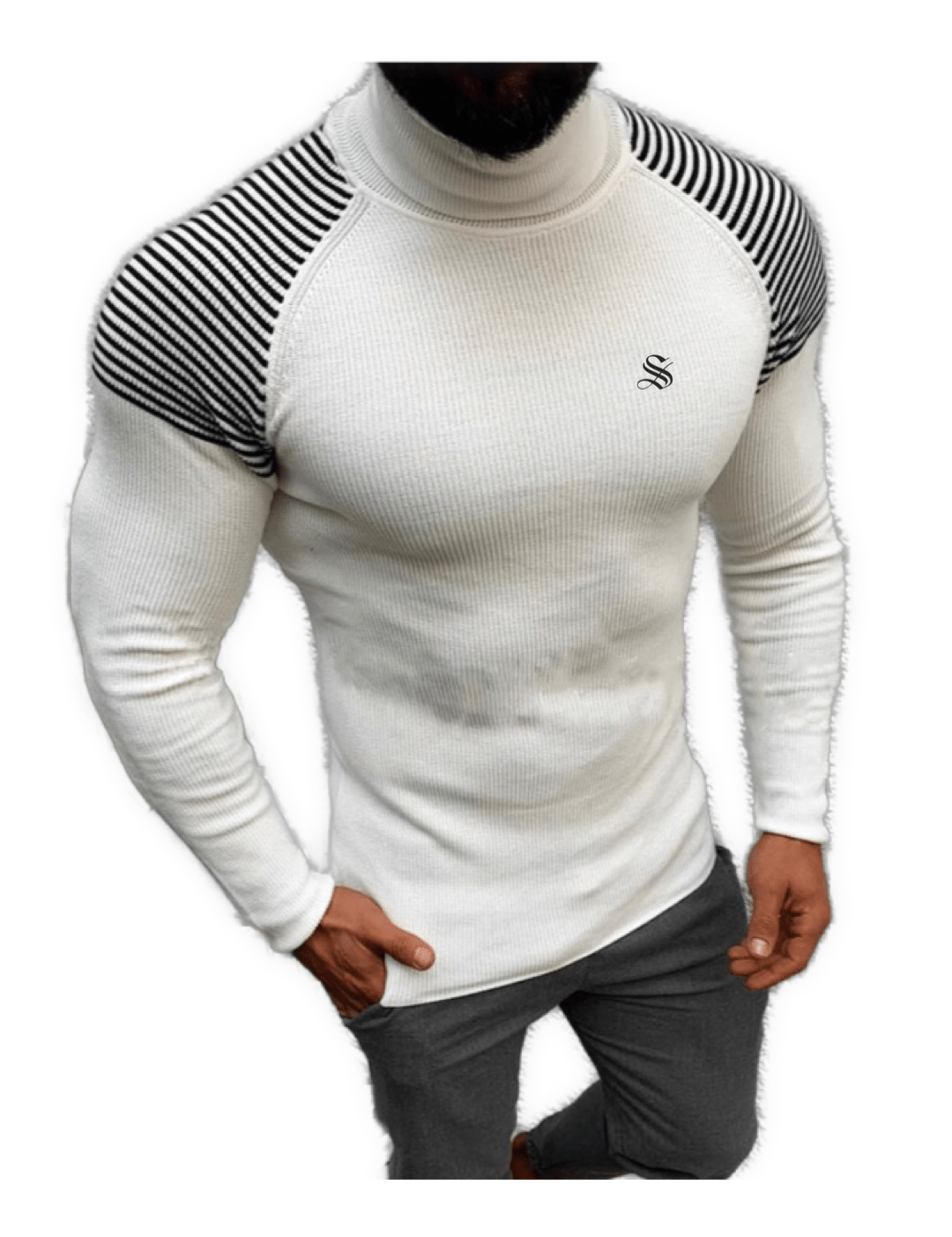20Trikes - Long Sleeve Shirt for Men - Sarman Fashion - Wholesale Clothing Fashion Brand for Men from Canada