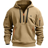 20WO - Hood. Shirt for Men - Sarman Fashion - Wholesale Clothing Fashion Brand for Men from Canada