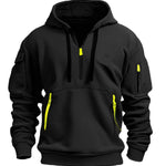 20WO - Hood. Shirt for Men - Sarman Fashion - Wholesale Clothing Fashion Brand for Men from Canada