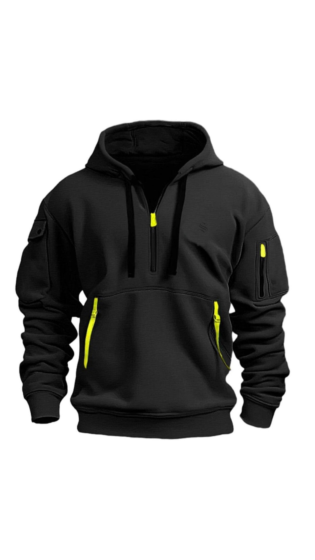 20WO - Hood. Shirt for Men - Sarman Fashion - Wholesale Clothing Fashion Brand for Men from Canada