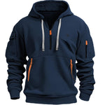 20WO - Hood. Shirt for Men - Sarman Fashion - Wholesale Clothing Fashion Brand for Men from Canada