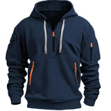 20WO - Hood. Shirt for Men - Sarman Fashion - Wholesale Clothing Fashion Brand for Men from Canada
