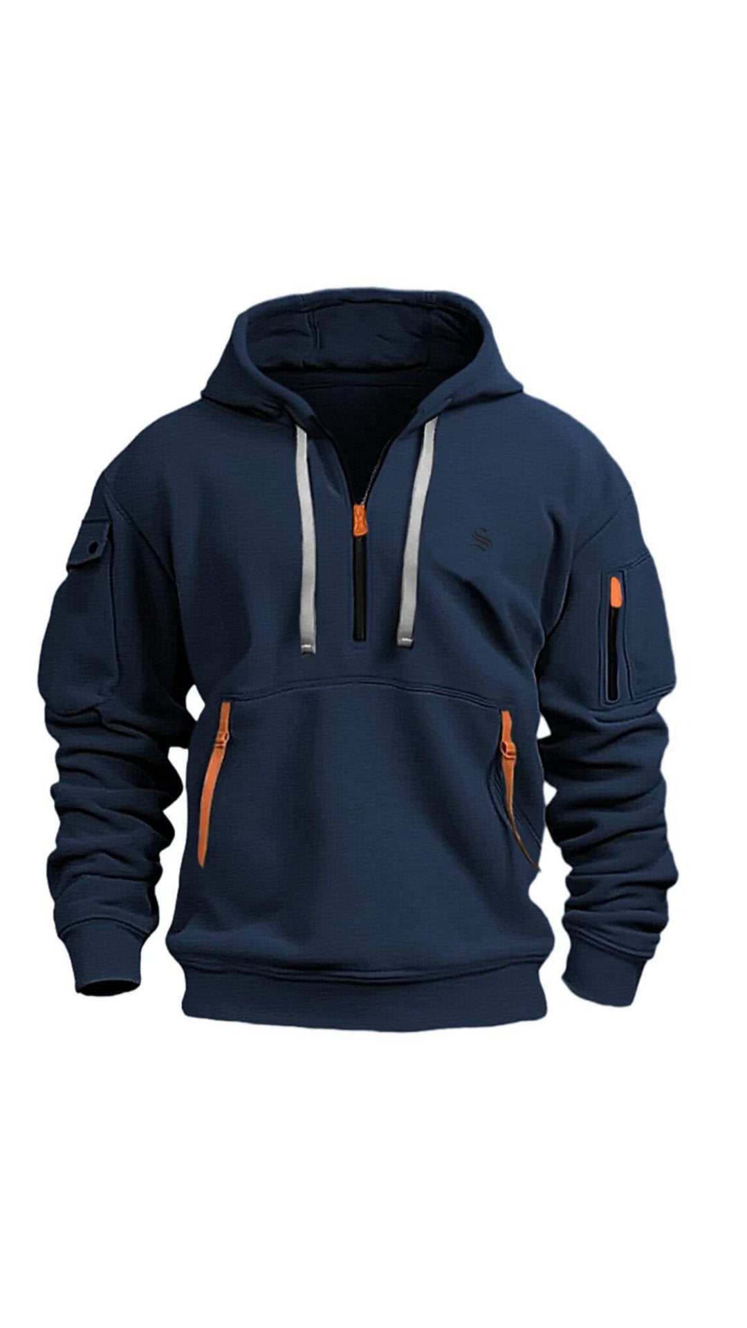 20WO - Hood. Shirt for Men - Sarman Fashion - Wholesale Clothing Fashion Brand for Men from Canada