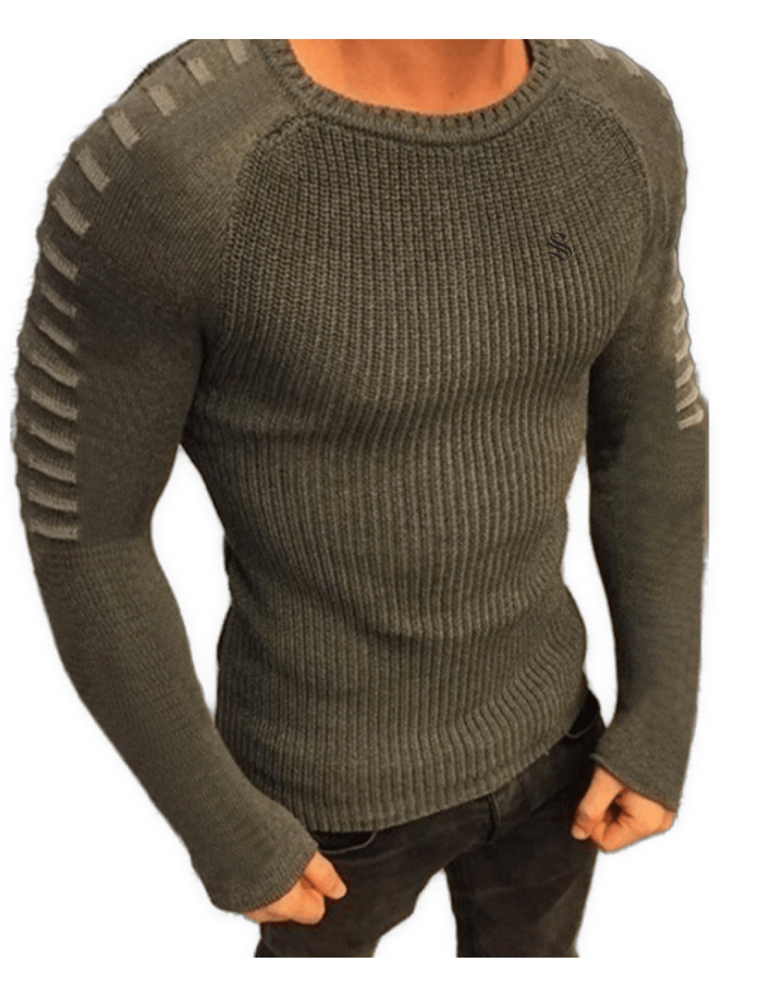 218Trikes - Long Sleeve Shirt for Men - Sarman Fashion - Wholesale Clothing Fashion Brand for Men from Canada