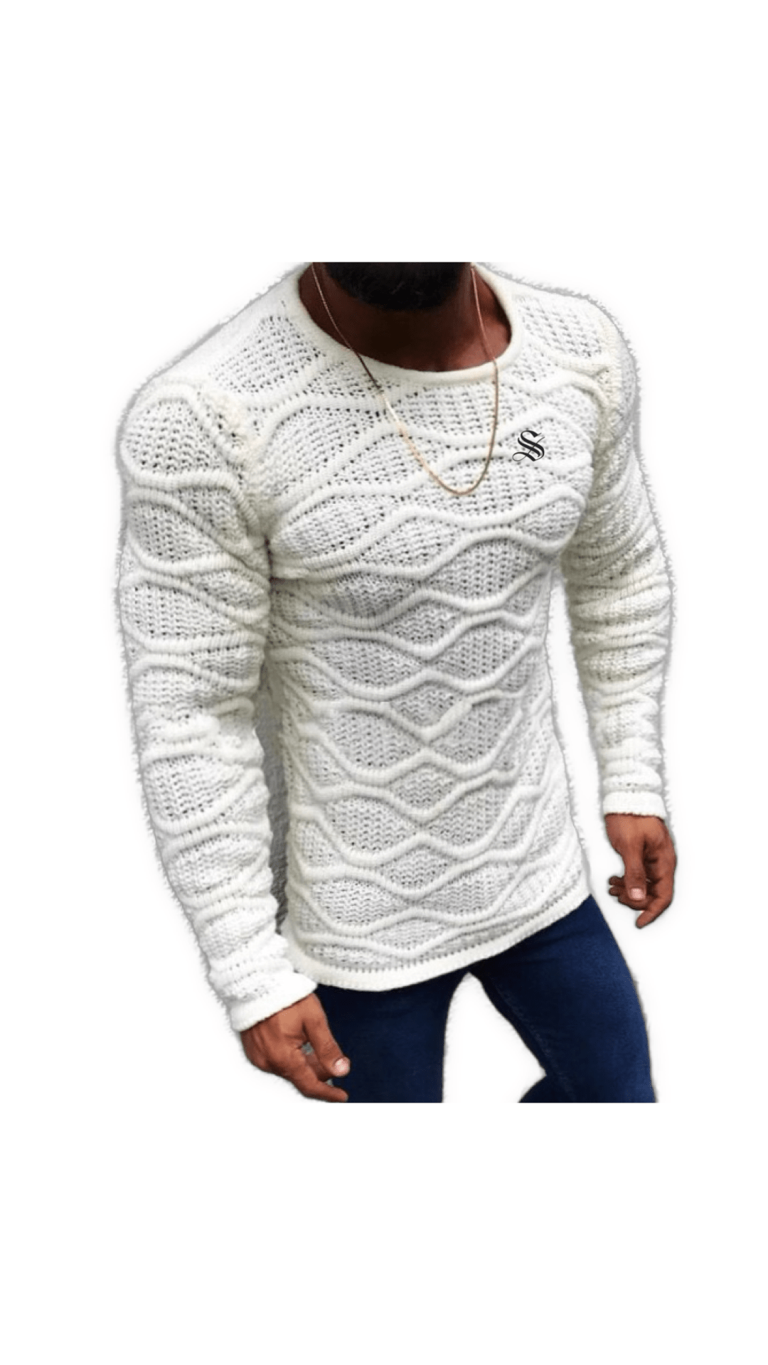 21Trikes - Long Sleeve Shirt for Men - Sarman Fashion - Wholesale Clothing Fashion Brand for Men from Canada