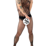 Kinping 18 - Jumpsuit Leggings for Men