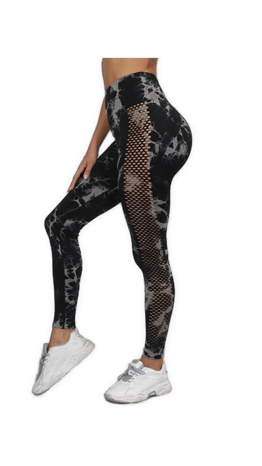 2393B - Leggings for Women - Sarman Fashion - Wholesale Clothing Fashion Brand for Men from Canada