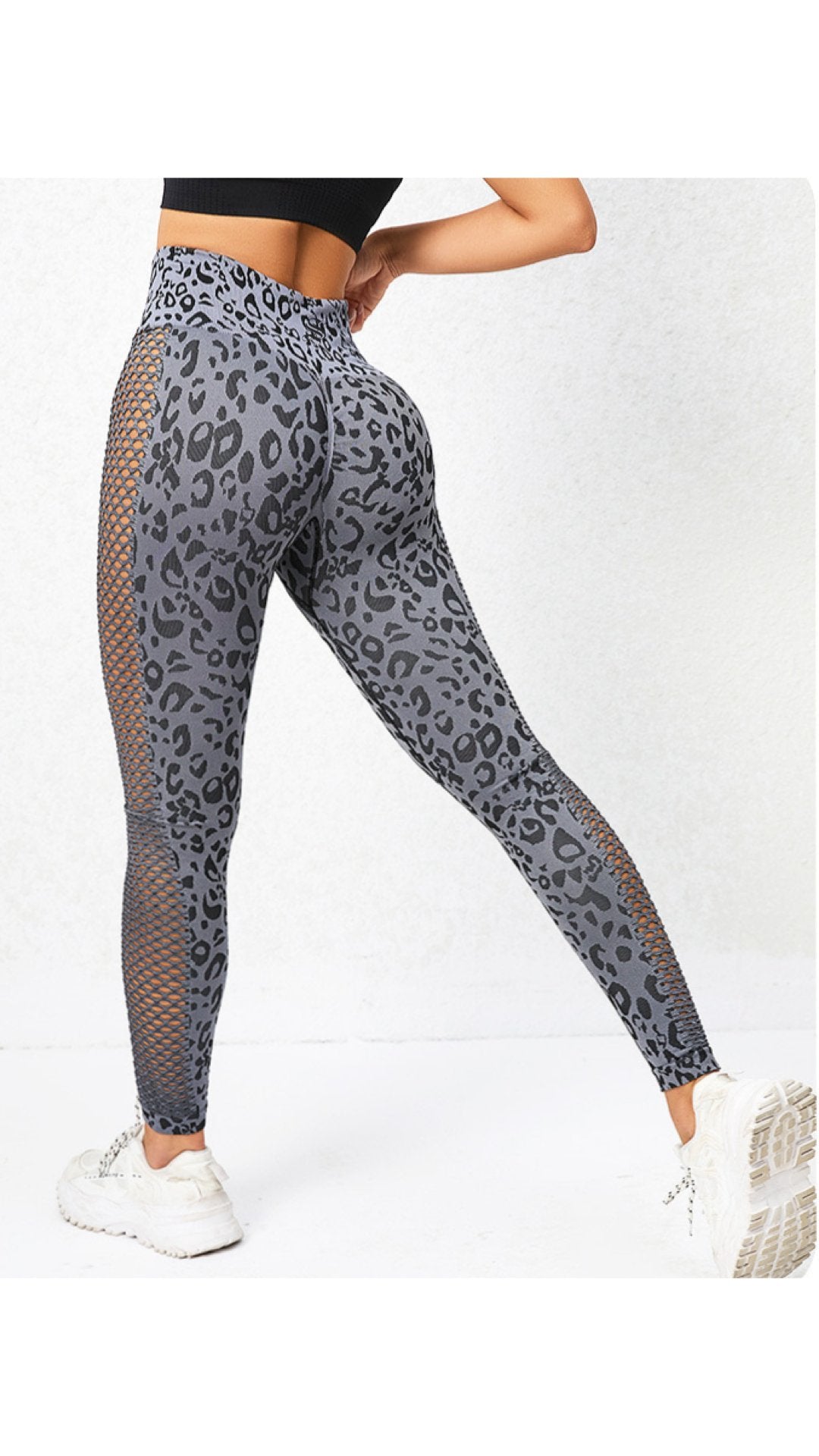 2394B - Leggings for Women - Sarman Fashion - Wholesale Clothing Fashion Brand for Men from Canada