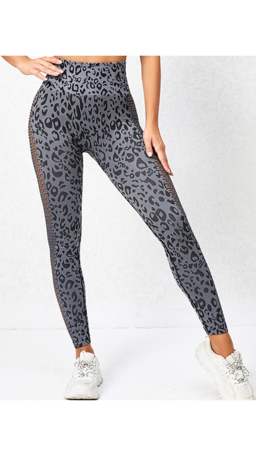 2394B - Leggings for Women - Sarman Fashion - Wholesale Clothing Fashion Brand for Men from Canada