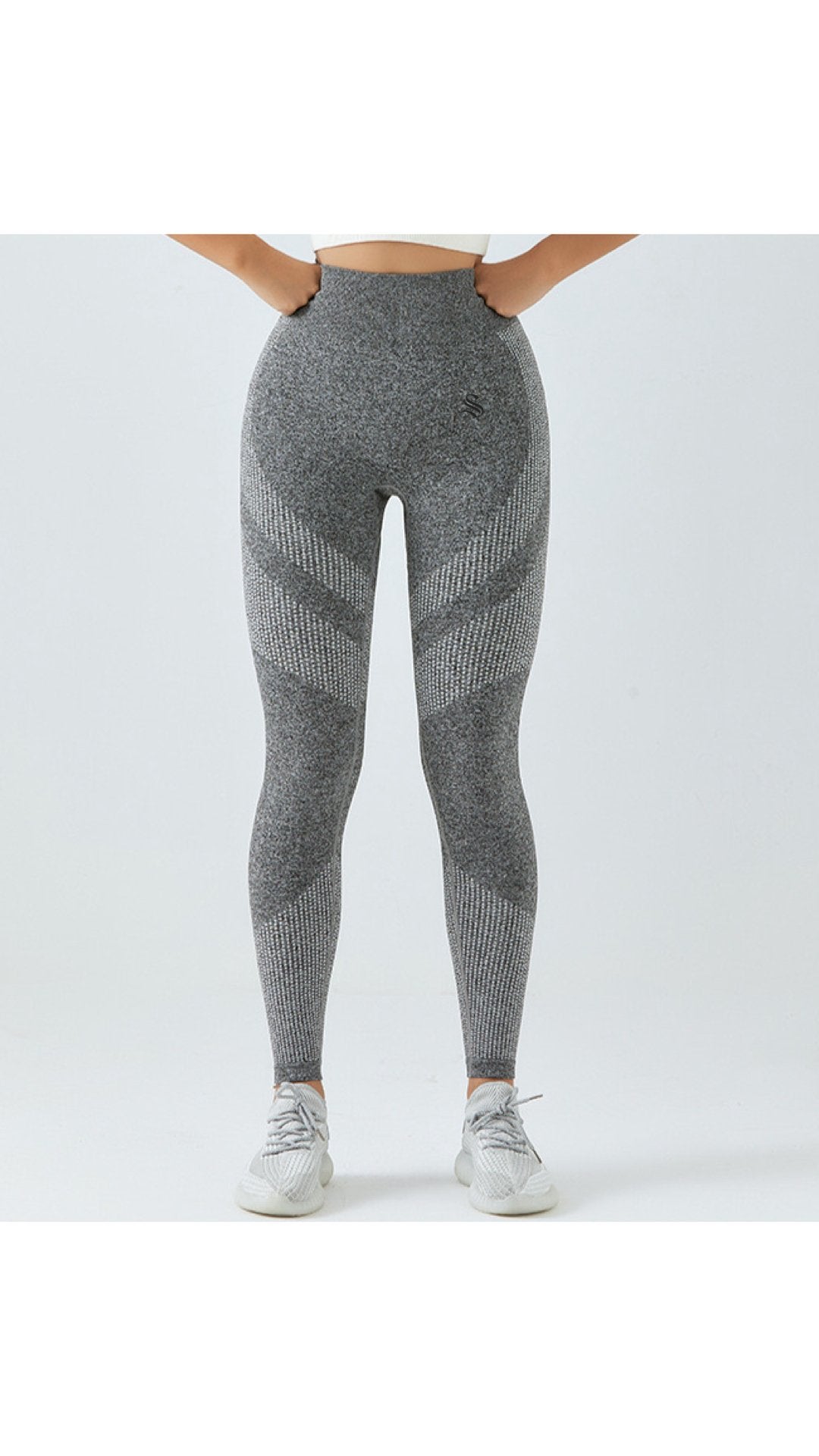 2395B - Leggings for Women - Sarman Fashion - Wholesale Clothing Fashion Brand for Men from Canada