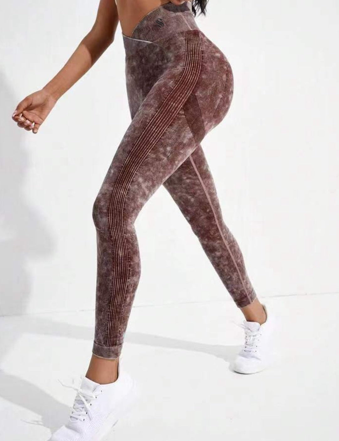 2396B- Leggings for Women - Sarman Fashion - Wholesale Clothing Fashion Brand for Men from Canada