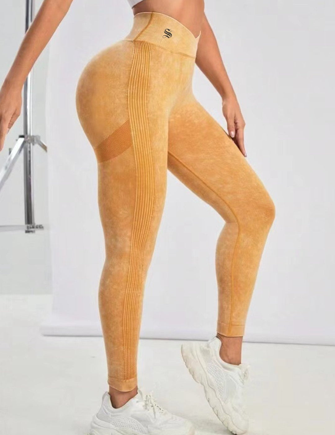 2396B- Leggings for Women - Sarman Fashion - Wholesale Clothing Fashion Brand for Men from Canada