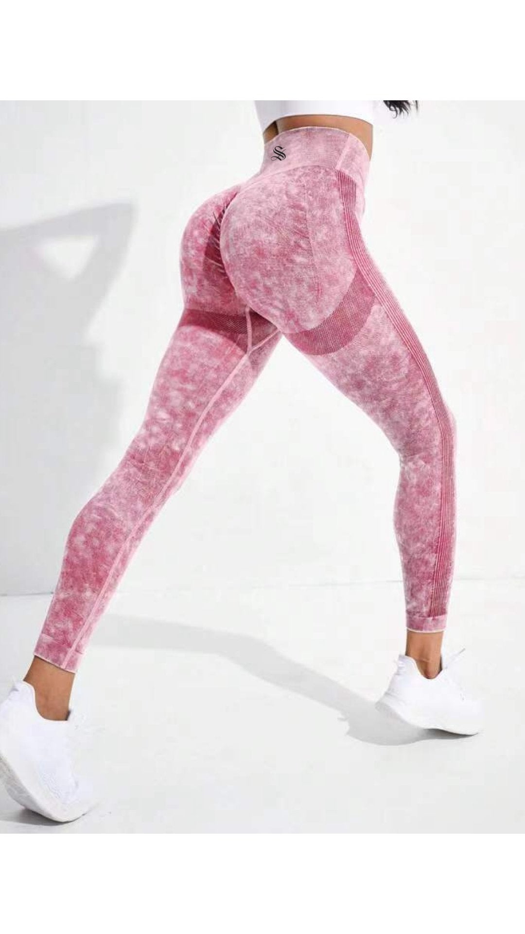 2396B- Leggings for Women - Sarman Fashion - Wholesale Clothing Fashion Brand for Men from Canada