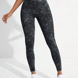 2396B- Leggings for Women - Sarman Fashion - Wholesale Clothing Fashion Brand for Men from Canada