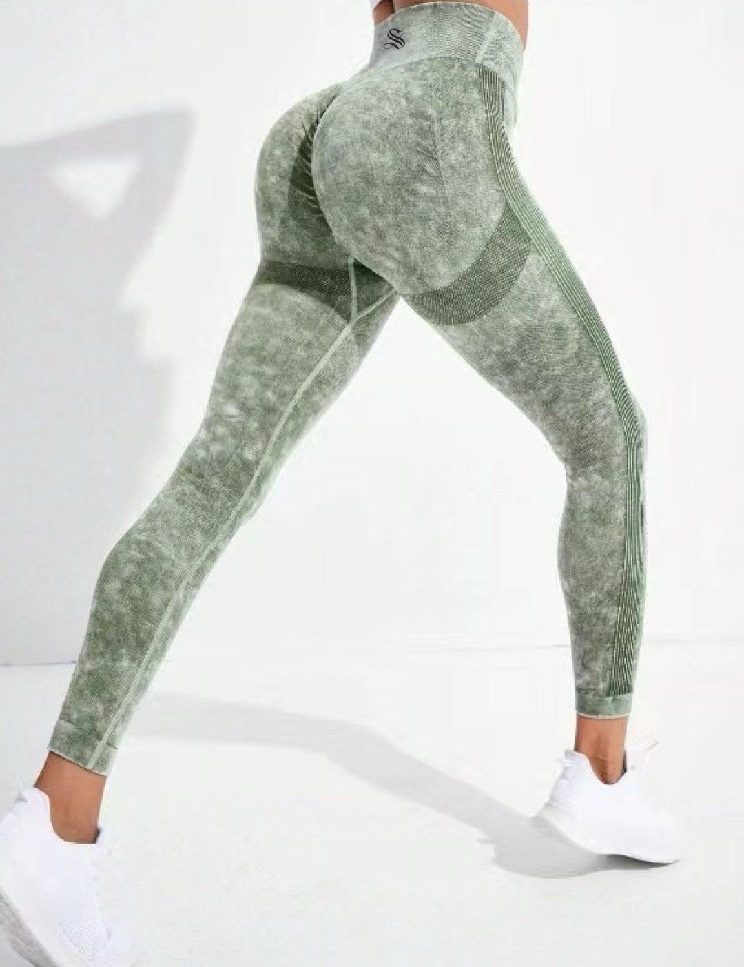 2396B- Leggings for Women - Sarman Fashion - Wholesale Clothing Fashion Brand for Men from Canada