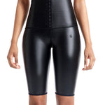 2399B - Leggings Shorts for Women - Sarman Fashion - Wholesale Clothing Fashion Brand for Men from Canada