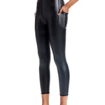 2401B - Leggings for Women - Sarman Fashion - Wholesale Clothing Fashion Brand for Men from Canada