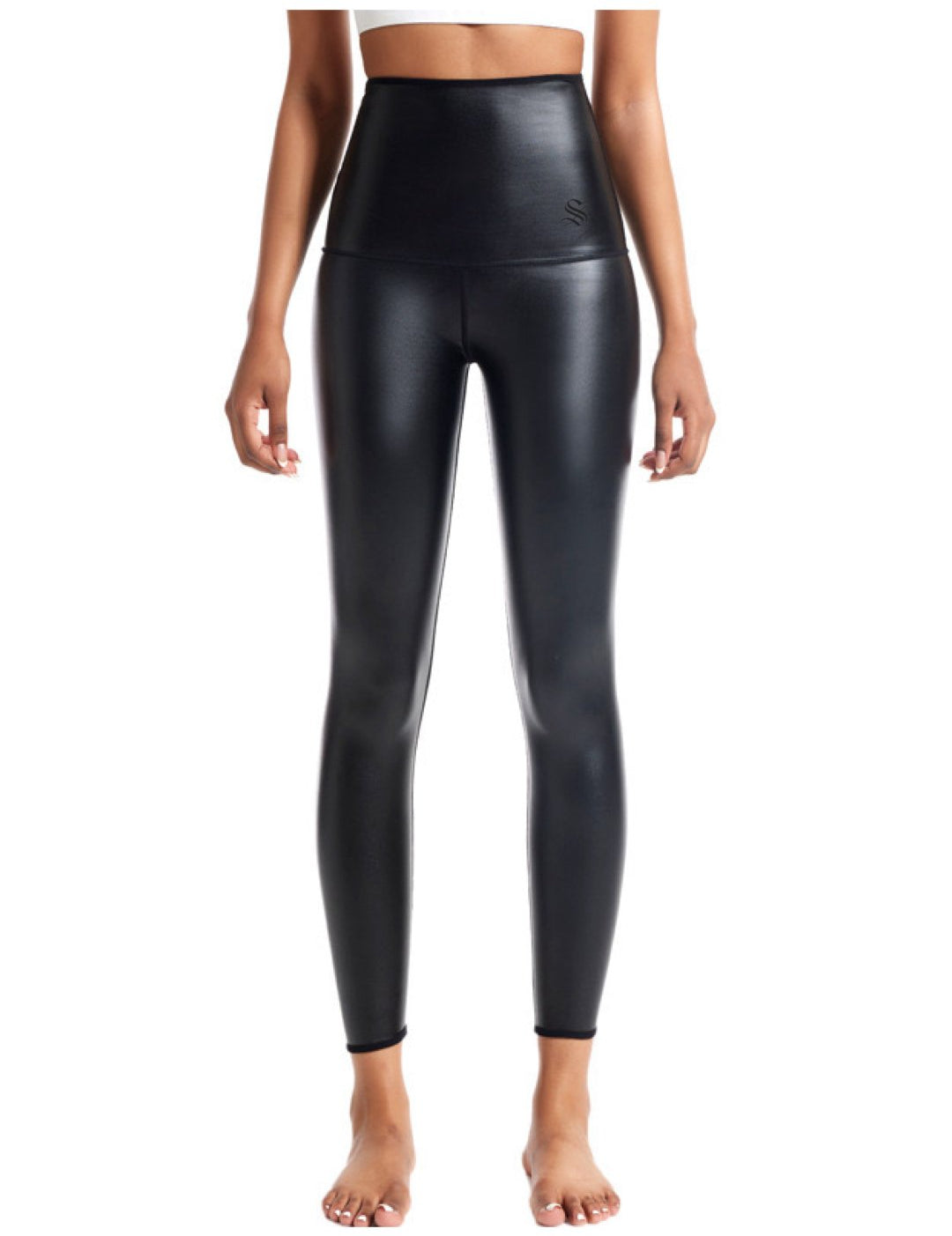 2402B - Leggings for Women - Sarman Fashion - Wholesale Clothing Fashion Brand for Men from Canada