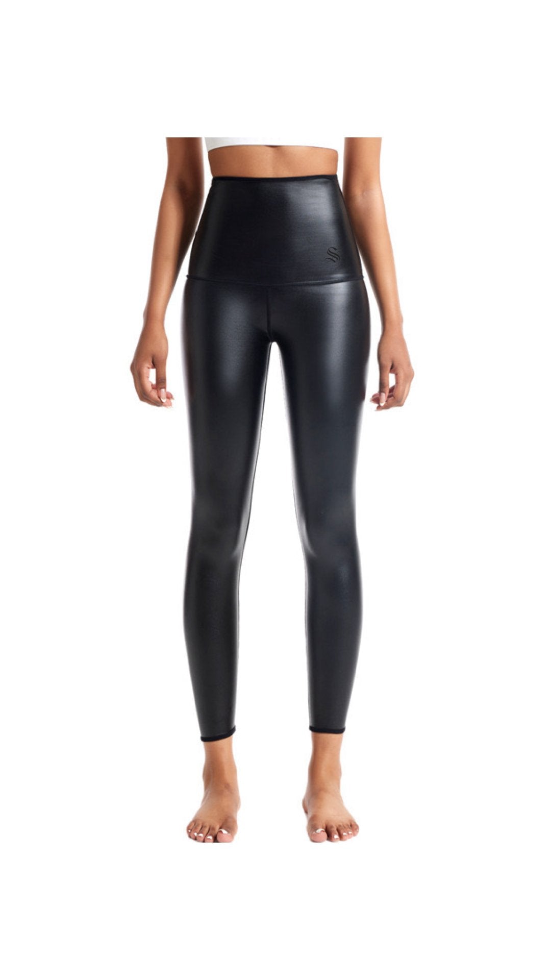 2402B - Leggings for Women - Sarman Fashion - Wholesale Clothing Fashion Brand for Men from Canada