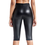 2413B - Leggings Shorts for Women - Sarman Fashion - Wholesale Clothing Fashion Brand for Men from Canada