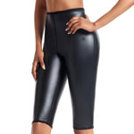 2413B - Leggings Shorts for Women - Sarman Fashion - Wholesale Clothing Fashion Brand for Men from Canada