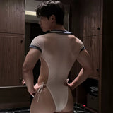 sKiza 463 - Jumpsuit Leggings for Men