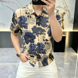 VHYT 36 - Short Sleeves Shirt for Men
