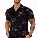MazoAno 20 - Velvet Classic Shirt for Men