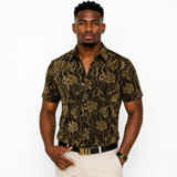 VHYT 61 - Short Sleeves Shirt for Men