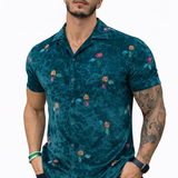 MazoAno 15 - Velvet Classic Shirt for Men