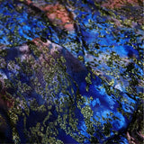 SaeRoz 28 - Velvet Long Sleeves Shirt for Men