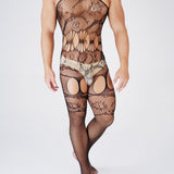 Kinping 14 - Jumpsuit Leggings for Men