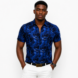 VHYT 42 - Short Sleeves Shirt for Men