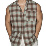2CNP - Tank Top for Men - Sarman Fashion - Wholesale Clothing Fashion Brand for Men from Canada