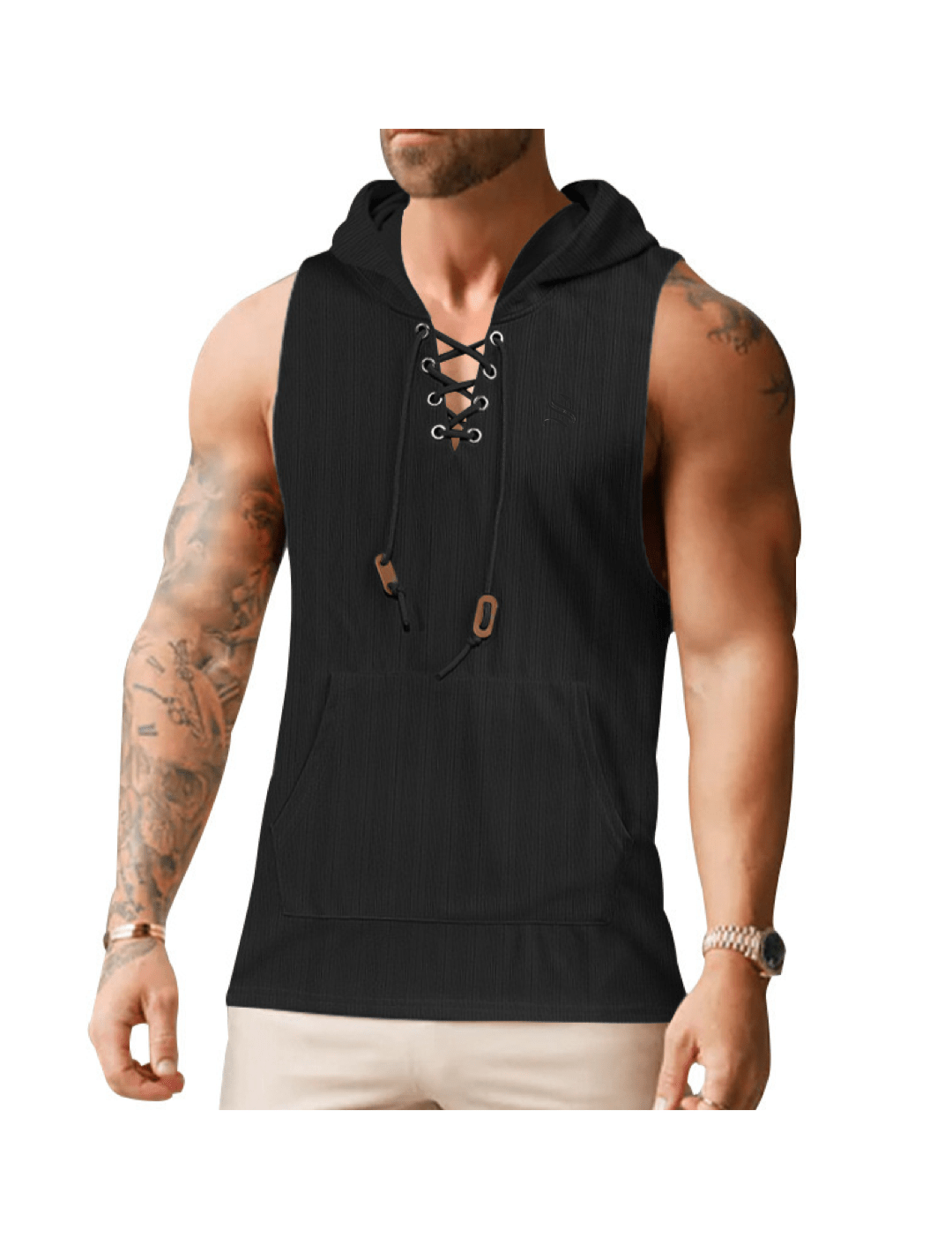 2KGato - Tank Top for Men - Sarman Fashion - Wholesale Clothing Fashion Brand for Men from Canada