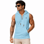 2KGato - Tank Top for Men - Sarman Fashion - Wholesale Clothing Fashion Brand for Men from Canada